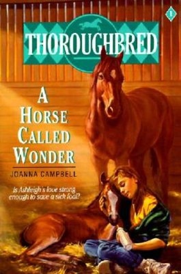 Thoroughbred #01 A Horse Called Wonder - Paperback - ACCEPTABLE