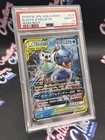PSA10 Blastoise & Piplup GX 016/064 Sm11a: Remix Bout Holo (Japanese) 053