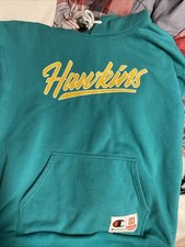 Stranger Things Hawkins Champion Sweatshirt