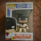 FUNKO POP! Animation SPACE GHOST #122 VAULTED Excellent Condition