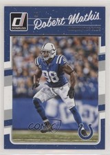 2016 Donruss Robert Mathis #130 0w8