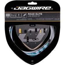 Jagwire Elite Link Road Lighweight Brake Cable Kit Fits Sram/Shimano RRP £84.99