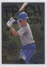 2021 Skybox Metal Universe Champions Fresh Foundation Wilman Diaz #FF22 0r0a