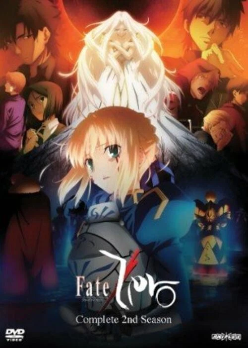 【ほぼ未使用】Fate/staynight、zeroなど DVD&BDセット売り Fate Zero In Dvds & Blu-Ray Discs for sale - eBay