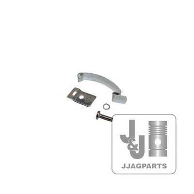 1889967 1889999 Distributor Cap Spring Clip w/ Bracket Fits John Deere Tractor