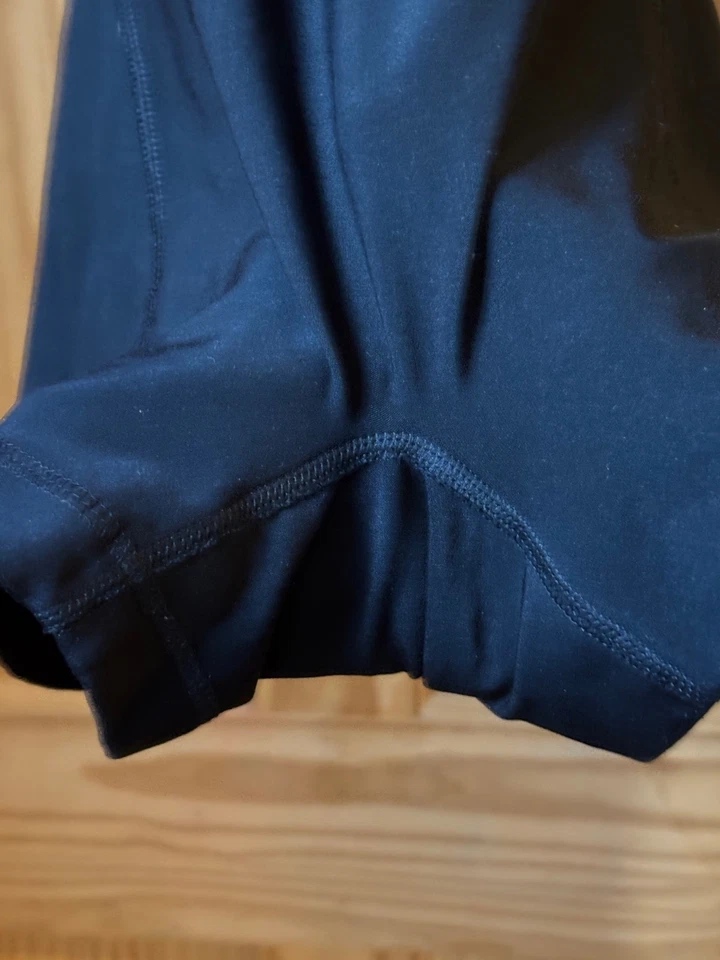 Body corto Nike para mujer talla XS negro Dri-FIT gimnasio Life. Usado una vez*ENVÍO GRATUITO Foto 3 de 4