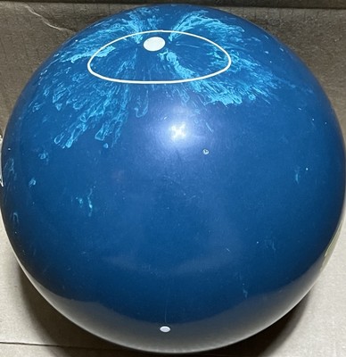 Brunswick Impulse Zone 15 lb Bowling ball New in Box Made in the