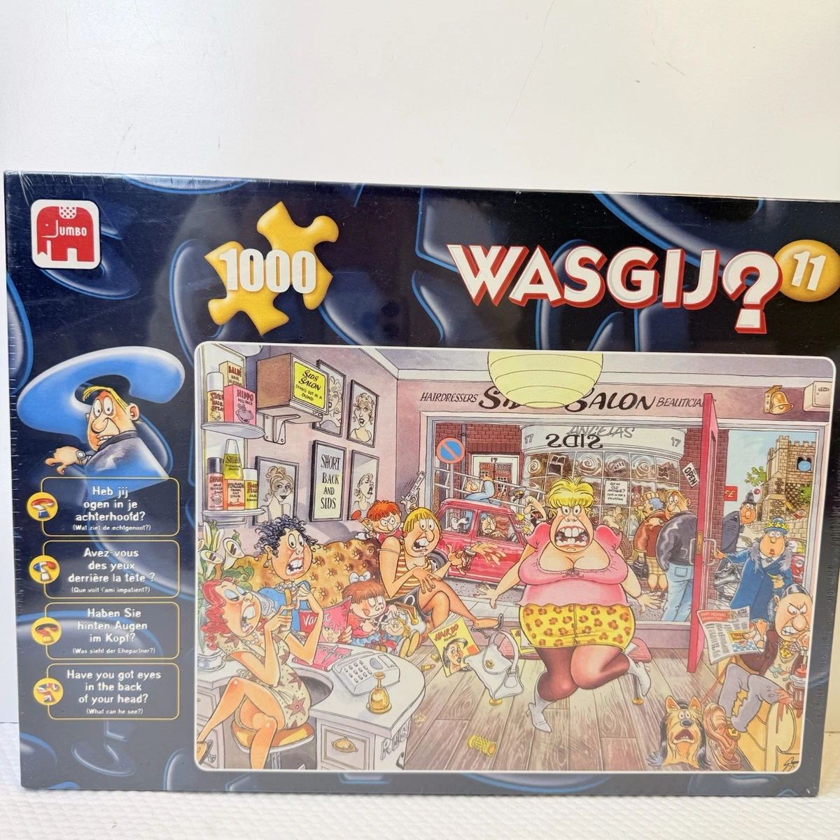 Wasgij products for sale | eBay