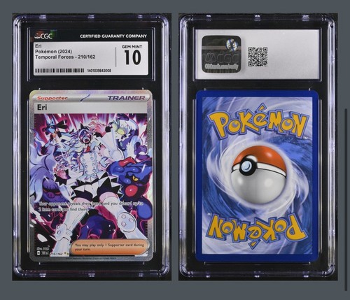 Eri graded CGC 10 for sale on eBay
