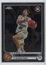 2022-23 Topps Chrome NBL National Basketball League Ryan Broekhoff #72 06kk