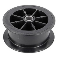 Easypart Passend FüR Candy/ Hoover 40004612 Spannrolle Hoover FüR Trockner