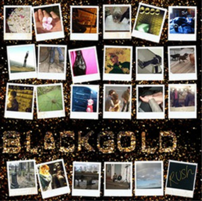 Black Gold Rush (CD) Album (US IMPORT)