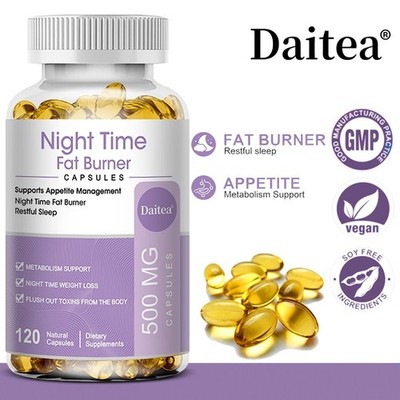 White Kidney Bean Extract - Promotes metabolism, burns fat, and manages weight