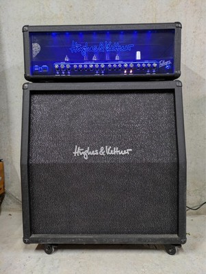Gitarren-Verstärker Hughes & Kettner SC412A MKII, Made in Germany