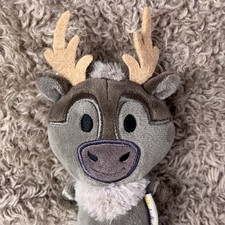 Hallmark Itty Bittys Disney FROZEN SVEN Plush Stuffed Toy 2015