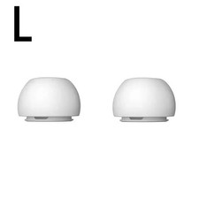Silicone Ear Tips For AirPods Pro 1st / 2nd Gen Replacement Earbuds Caps XS to L
