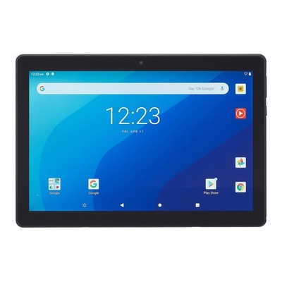 Onn 100003562 10.1'' Tablet Pro 32GB Memory Android 10, 2GHz Octa-Core Processor,