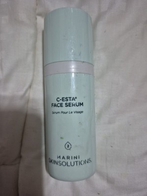 JAN MARINI SKIN SOLUTIONS C-ESTA FACE SERUM  142g/5 oz  Opened