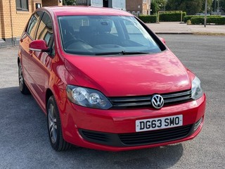 2013 Volkswagen Golf Plus 2.0TDI Manual NO RESERVE 99p START