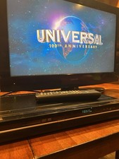 Toshiba DKR40KU DVD Player Recorder HDMI w/ Remote Control  HDMI Cable - TESTED