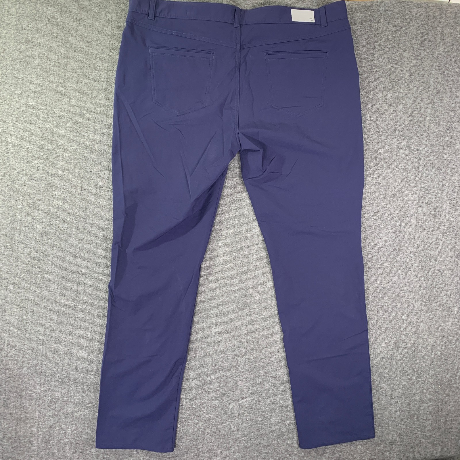 Peter Millar Performance Pants Men 42x33 Blue Gol… - image 10