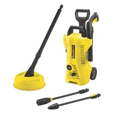 Karcher K2 Pressure Washer Patio Power Control Home Portable 110bar 1400W