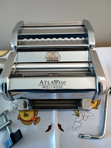 Marcado Atlas 150 Wellness Pasta Maker Machine - Beautiful condition. 