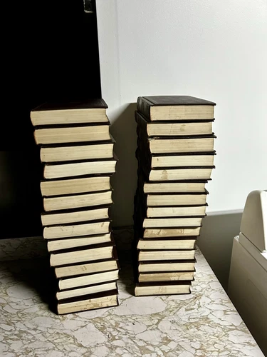 1961 Encyclopedia Americana Nearly Complete 30 Volume Set + Index & 1962 Annual - Picture 5 of 24