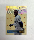 Ken Griffey Jr 1996 Pinnacle Essence of the Game #7 Seattle Mariners HOF