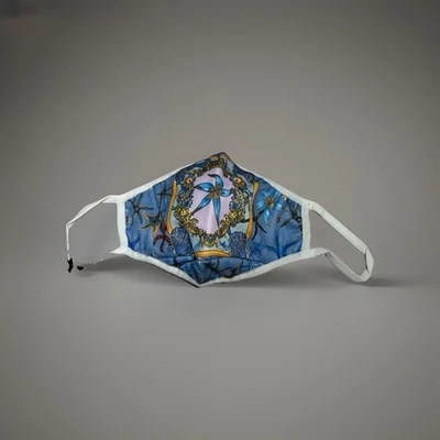 Versace Trestle De La Mer Face Mask Brand New New With Tags