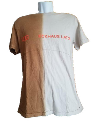 NEW ECKHAUS LATTA x UGG LAPPED SHIRT SMALL NWT