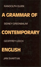 A Grammar of Contemporary English - AA.VV. (Longman) [1973]