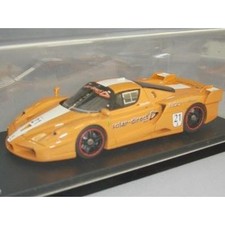 Looksmart Ferrari FXX Solar Direct No.21 Orange 1/43