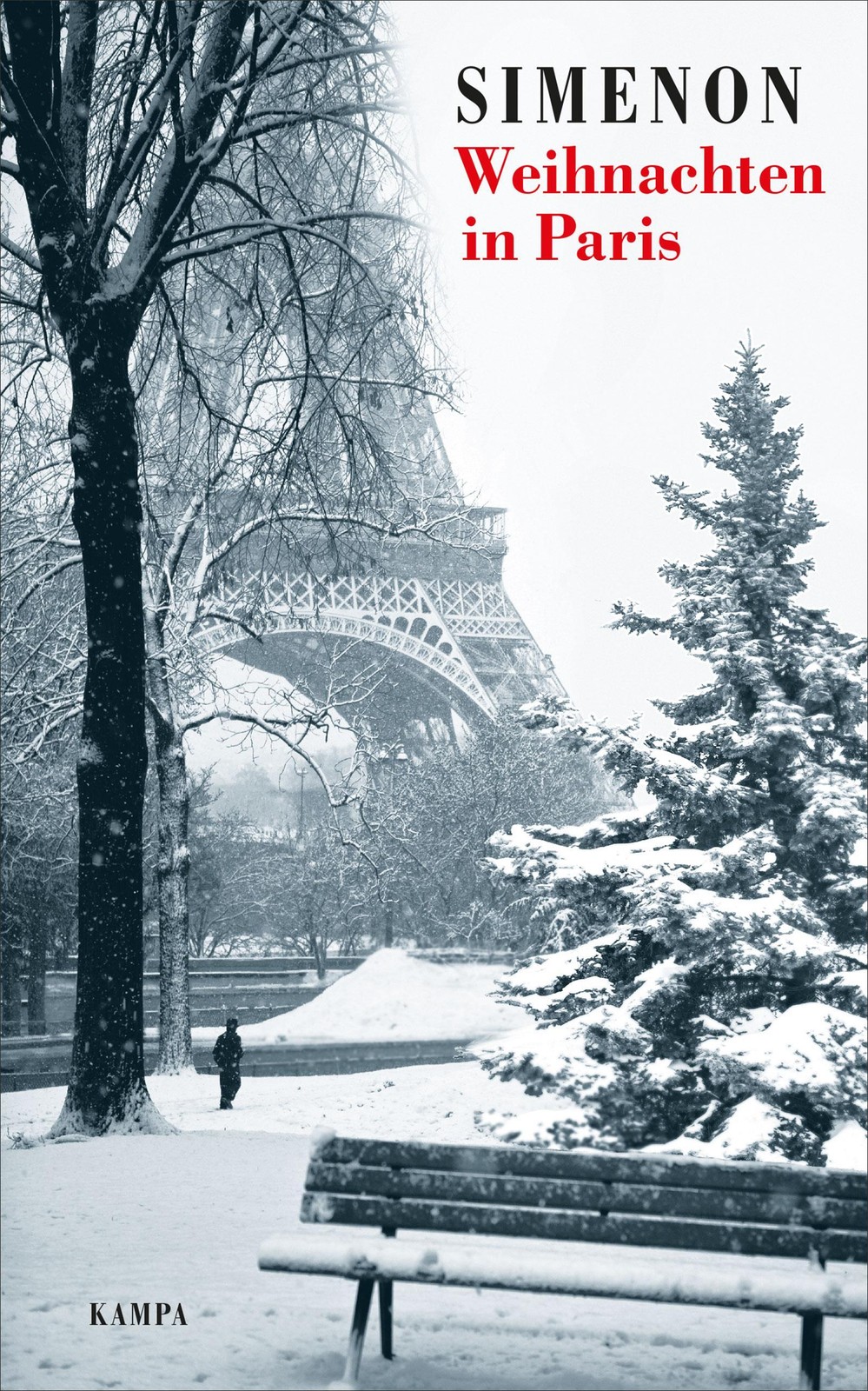 Kampa Verlag Weihnachten In Paris - Bild 2