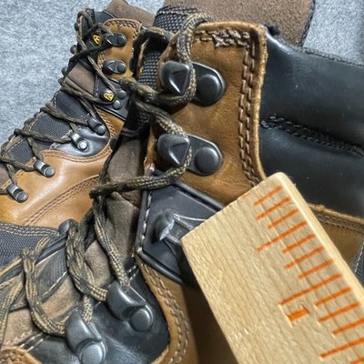 KEEN Louisville 6” Work Boot Men 14 EE Wide Brown WP Steel  display picture 1
