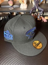 New Era 59fifty Arizona Diamondbacks 20th Anniversary Patch Fitted Hat 7 1/2