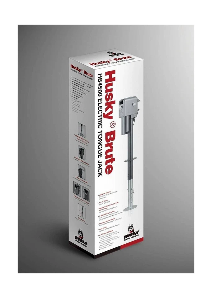 Gato de lengüeta de remolque de alta resistencia para remolque diseño bruto Foto 4 de 4