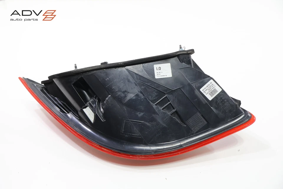 2009-12 PORSCHE BOXSTER LANTERNA TRASEIRA DIREITA DO LADO DO PASSAGEIRO LANTERNA TRASEIRA FABRICANTE DE EQUIPAMENTO ORIGINAL - Imagem 4 de 4