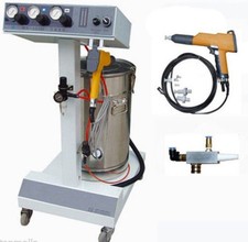 Elektrostatische Pulverbeschichtungspistole, Spritzmaschine, Lackieranlage