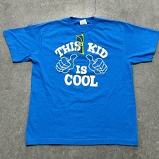 Delta Kids Youth T Shirt Size L