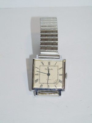 Slava Automatik Uhr Sowjetisch UdSSR Vintage Armbanduhr Sowjetunion