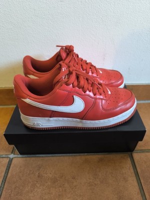 Nike Air Force 1 Low Rot Retro