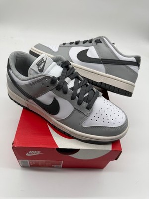 Nike Wmns Dunk Low 'Light Smoke Grey' | DD1503-117 | EU 37,5 | NEU OVP HÄNDLER