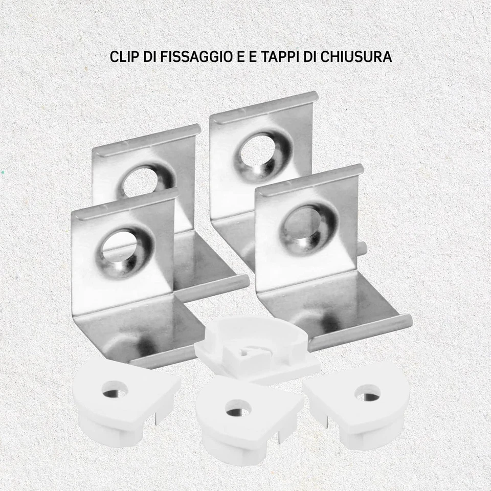 Striscia LED Multicolore RGB LED COB 65W Bobina Da 5Mt IP20 Da Interno Fascio Lu - Immagine 4 di 4