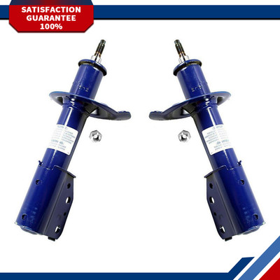 Monroe New Struts Front Replacement Pair For Chevrolet Malibu 97-03