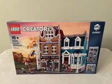 LEGO Modular Bookshop (10270) SEALED Creator Expert