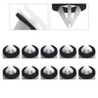 <!--F#f_0-->Practical Cover Trim Clip Sill Moulding Parts 10 X 5270438 Replacement<!--F/-->