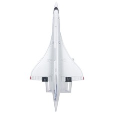 1/400 Air France Concorde Plane Model Finished Alloy Model High Restoration