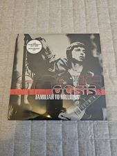 OASIS FAMILIAR TO MILLIONS BRAND NEW 3 LP