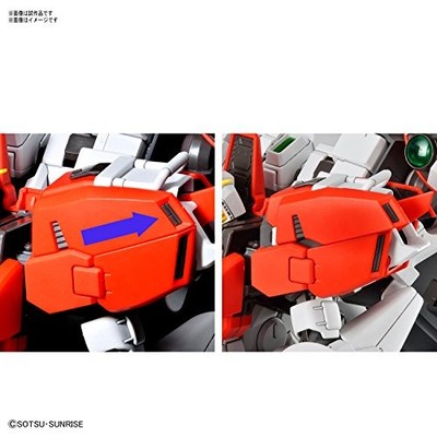 ロボット MG PLAN303E DEEP STRIKER 1/100 Plan303E Deep Striker Master Grade MG Model Kit